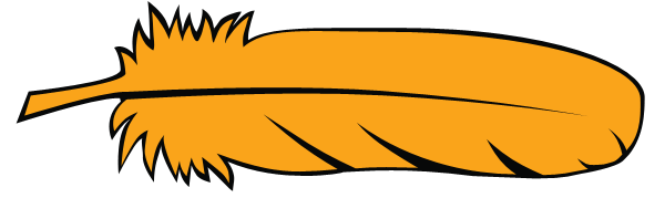 HCG feather logo